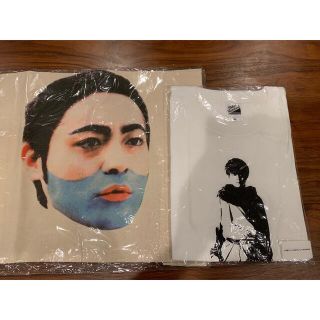 ★新品未開封★勇者ヨシヒコと導かれし七人　TシャツXL＆トートバッグSET★(男性タレント)