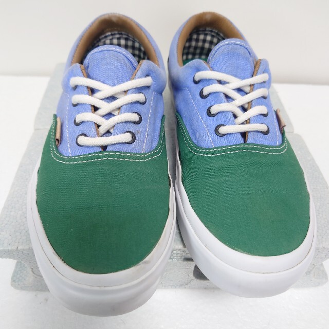 VANS(ヴァンズ)の23cm【VANS ERA】バンズ エラ ギンガムチェック レディースの靴/シューズ(スニーカー)の商品写真