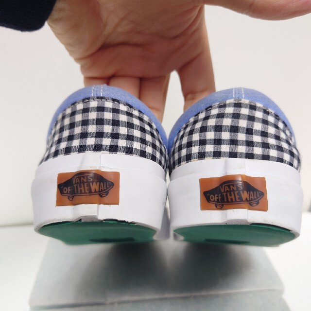 VANS(ヴァンズ)の23cm【VANS ERA】バンズ エラ ギンガムチェック レディースの靴/シューズ(スニーカー)の商品写真