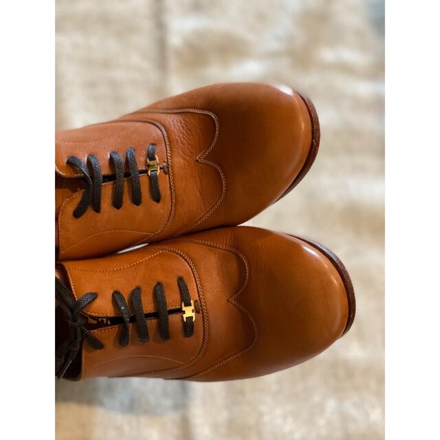 Gucci(グッチ)のフェラガモ 靴  5 1/2（23cmくらい） レディースの靴/シューズ(ローファー/革靴)の商品写真