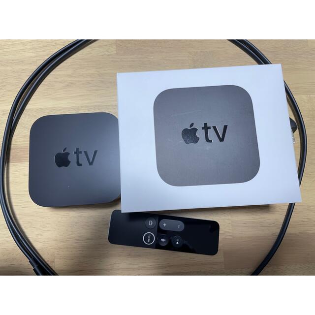 Apple TV 4K HDR 64GB