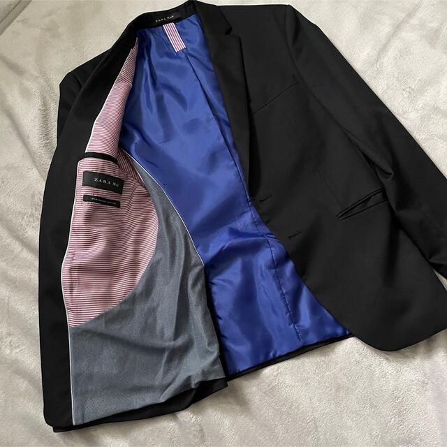 ZARA(ザラ)のZARA MAN ジャケット スーツ メンズのジャケット/アウター(テーラードジャケット)の商品写真