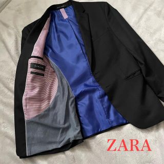 ザラ(ZARA)のZARA MAN ジャケット スーツ(テーラードジャケット)