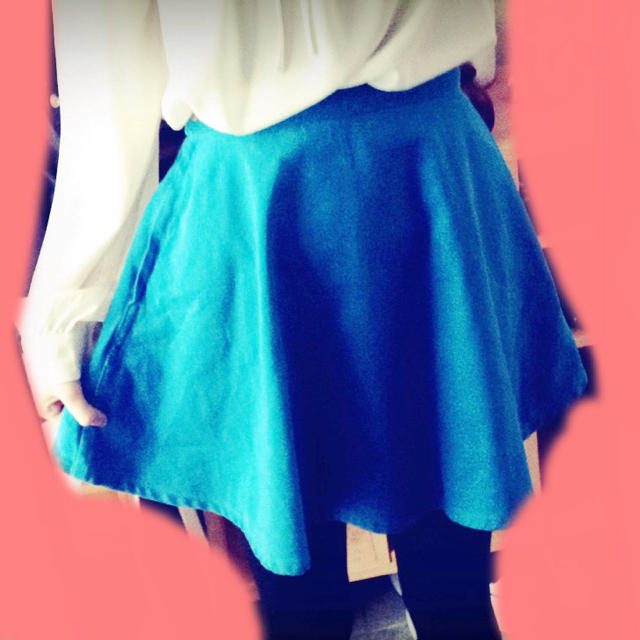 American Apparel(アメリカンアパレル)のアメアパ スカート レディースのスカート(ミニスカート)の商品写真