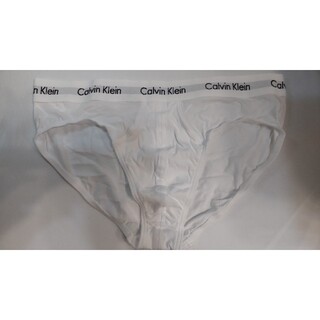 カルバンクライン(Calvin Klein)のCalvin Klein(カルバンクライン）コットンストレッチブリーフ　Lサイズ(その他)