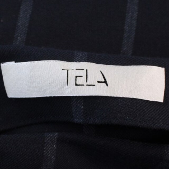 TELA(テラ)のTELA ワンピース レディース レディースのワンピース(ひざ丈ワンピース)の商品写真