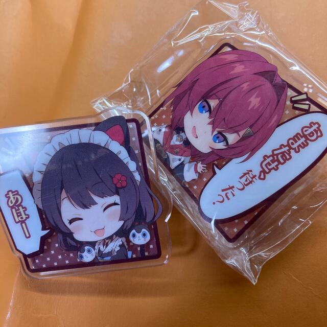 アンジュ.とこ ガチャ エンタメ/ホビーのおもちゃ/ぬいぐるみ(キャラクターグッズ)の商品写真