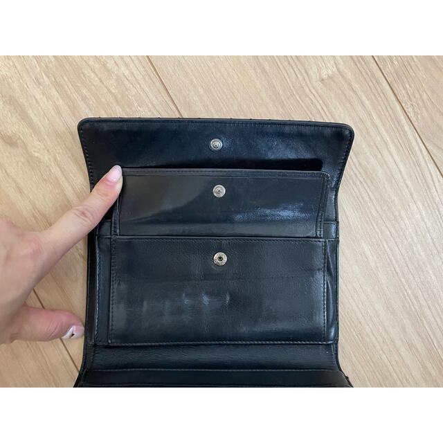 国内正規□ CHANEL長財布、黒の専用BOX、紙袋、白のBOXセット | www