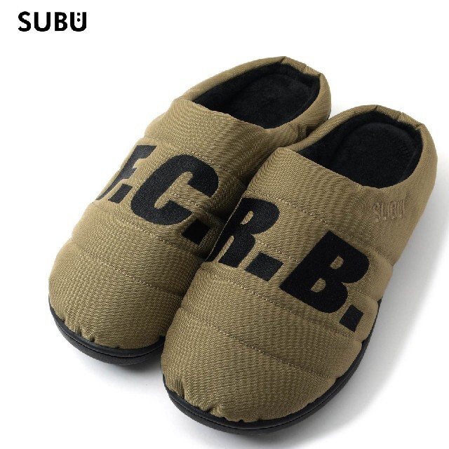 F.C.Real Bristol SUBU F.C.R.B. SANDALS L