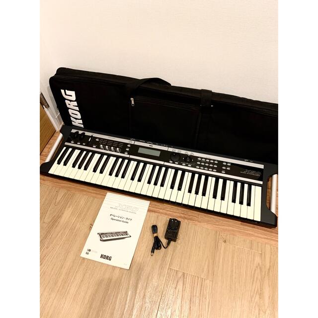 KORG(コルグ)のKORG X50 シンセサイザー 楽器の鍵盤楽器(キーボード/シンセサイザー)の商品写真