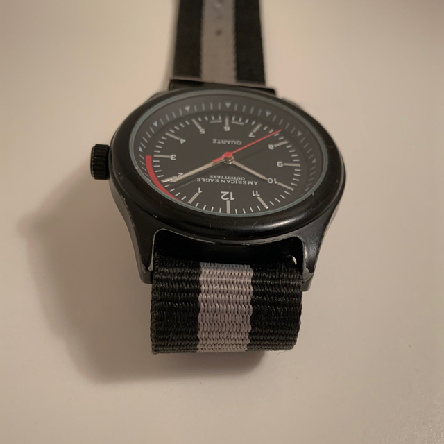American Eagle(アメリカンイーグル)のAmerican Eagle 腕時計 電池交換済み！ メンズの時計(腕時計(アナログ))の商品写真