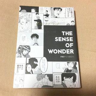 忍たま 同人誌 THE SENSE OF WONDER アンソロジー 伊作×雑渡(ボーイズラブ(BL))