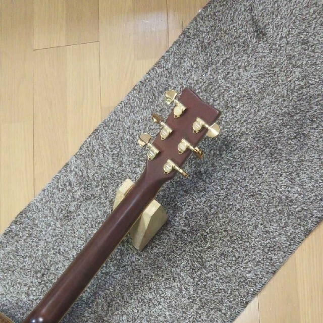 ヤマハ(ヤマハ)のYAMAHA LL8RJ オール単板アコースティックギター 楽器のギター(アコースティックギター)の商品写真