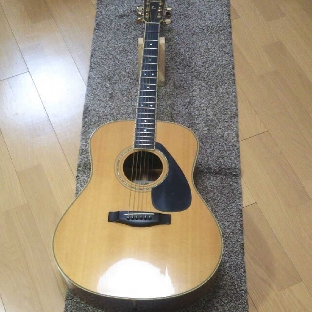 ヤマハ(ヤマハ)のYAMAHA LL8RJ オール単板アコースティックギター 楽器のギター(アコースティックギター)の商品写真