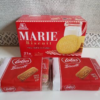 ロータス ビスコフ  マリービスケット  お菓子詰め合わせ  食品 詰め合わせ(菓子/デザート)