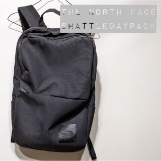 ザノースフェイス(THE NORTH FACE)の【送料無料】ザ・ノース・フェイス　シャトルデイパックスリム(バッグパック/リュック)