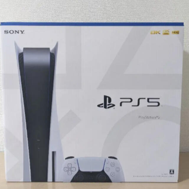 PS5 PlayStation5 本体　新品 CFI-1100A01