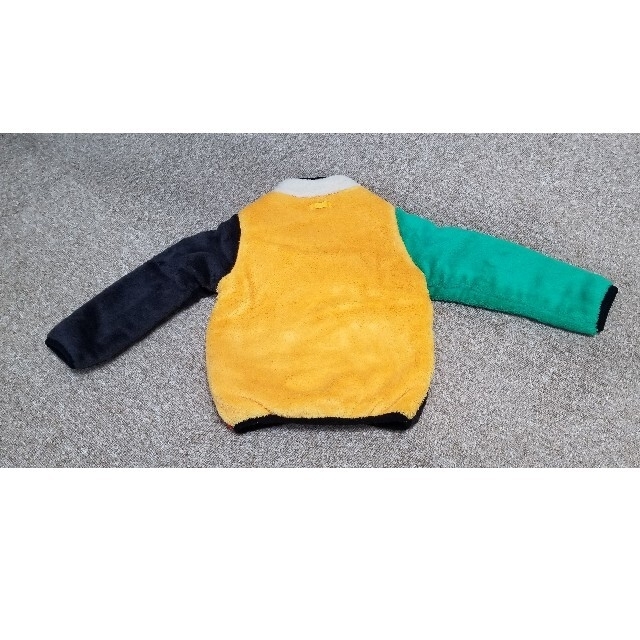 F.O.KIDS(エフオーキッズ)のF.O.KIDS　もこもこボアブルゾン キッズ/ベビー/マタニティのキッズ服男の子用(90cm~)(ジャケット/上着)の商品写真