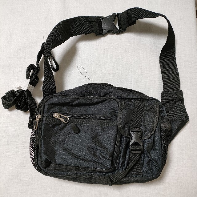 AEON(イオン)の2wayバック(ウエスト、ショルダー) メンズのバッグ(ショルダーバッグ)の商品写真