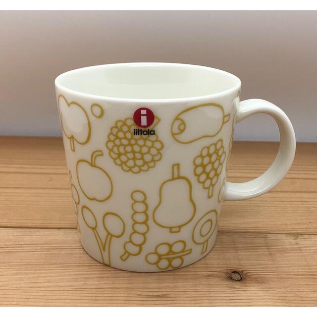 iittala Frutta フルッタ マグ