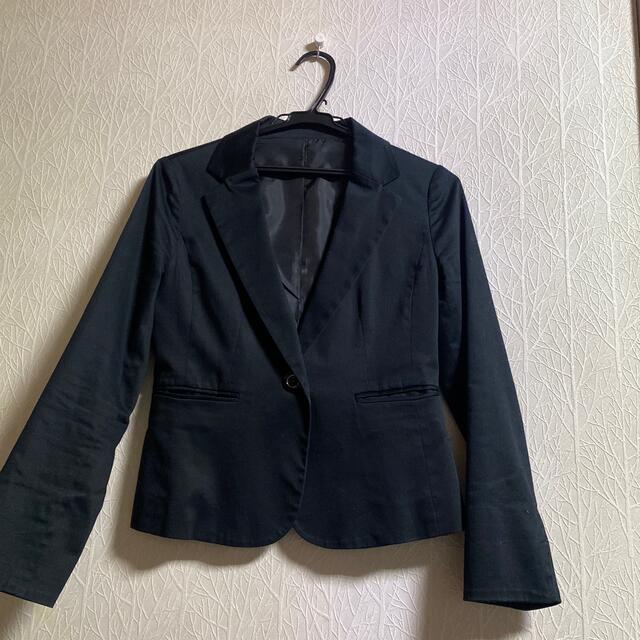 バックリボンジャケット レディースのジャケット/アウター(テーラードジャケット)の商品写真