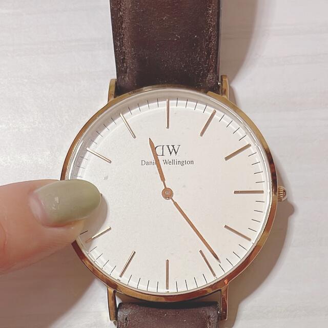 Daniel Wellington(ダニエルウェリントン)のDaniel Wellington 腕時計 レディースのファッション小物(腕時計)の商品写真