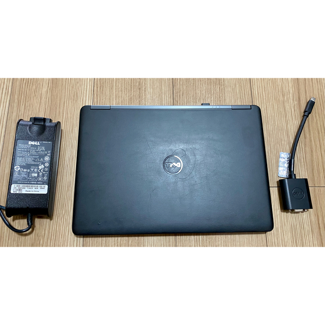 【美品】DELL latitude E7250【i7/8/SSD476GB】