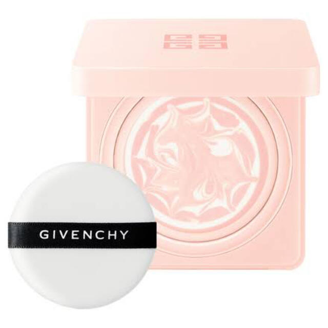 GIVENCHY(ジバンシィ)のジバンシィ ランタンポレル ブロッサム クリーム コンパクト コスメ/美容のベースメイク/化粧品(化粧下地)の商品写真