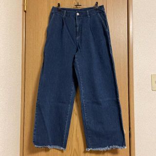 ジャーナルスタンダード(JOURNAL STANDARD)のジャーナルスタンダード ワイドデニム(デニム/ジーンズ)