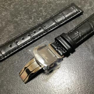 セイコー(SEIKO)の(14055)セイコーDバックル+ 18mmベルト　「新品」(腕時計(アナログ))