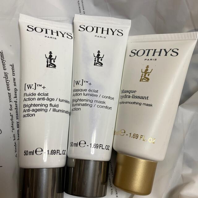期間限定30%OFF! SOTHYS/ソティス - フェイスクリーム