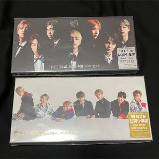 ボウダンショウネンダン(防弾少年団(BTS))のTHE BEST OF 防弾少年団-KOREA EDITION-（豪華初回限定盤(ワールドミュージック)