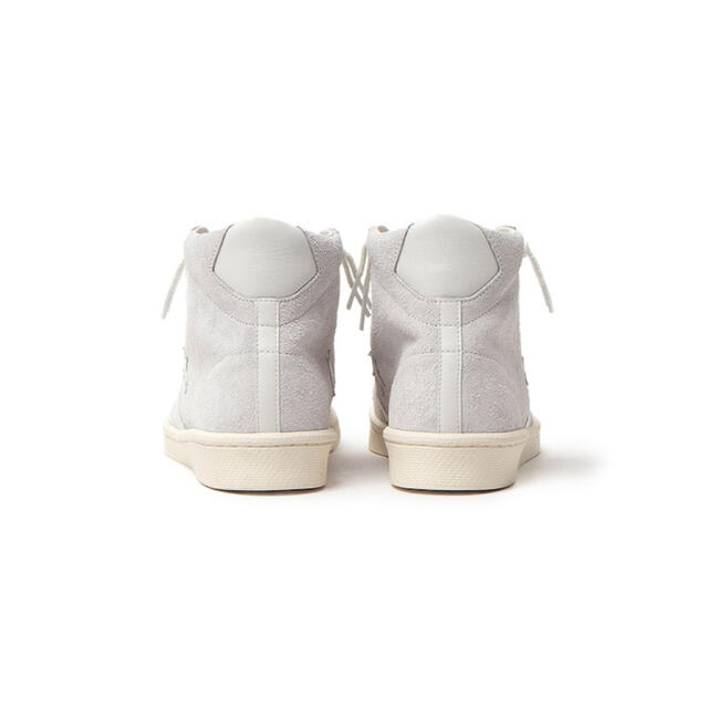 nonnative(ノンネイティブ)のnonnative converse pro leather hi 27.5 メンズの靴/シューズ(スニーカー)の商品写真