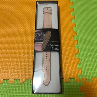 アップルウォッチ(Apple Watch)のApple Watch 44 42mm バンド ソフトレザー ハイブリッド(レザーベルト)