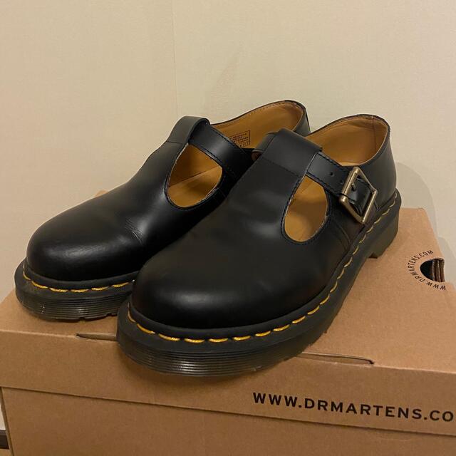 Dr.Martens(ドクターマーチン)の【Dr.Martin】POLLEY Tバーシューズ レディースの靴/シューズ(ローファー/革靴)の商品写真