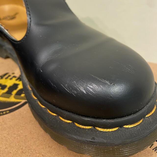 Dr.Martens(ドクターマーチン)の【Dr.Martin】POLLEY Tバーシューズ レディースの靴/シューズ(ローファー/革靴)の商品写真