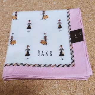 ダックス(DAKS)のDAKS（ダックス）ハンカチ(ハンカチ)