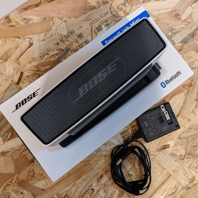 BOSE サウンドリンクミニのサムネイル