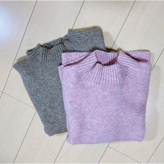 ユニクロ(UNIQLO)のcoco♡様　専用(ニット/セーター)