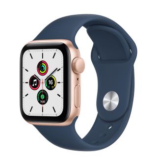 アップルウォッチ(Apple Watch)の Apple Watch SE (GPSモデル) (腕時計)