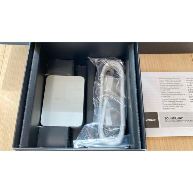 BOSE - BOSE ジャンク品/BOSE SOUNDLINK REVOLVE グレーの通販 by