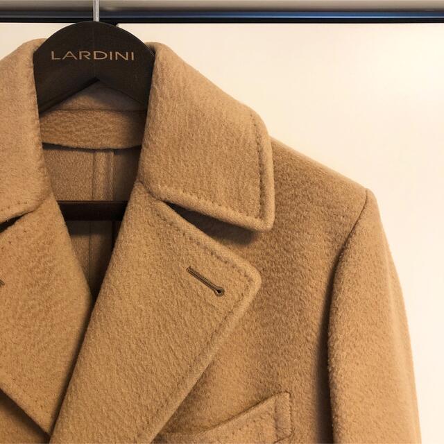 【期間限定‼️】定価20万円❗️トゥモローランド キャメルロングコート | フリマアプリ ラクマ