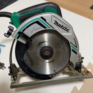 マキタ　165mmマルノコ　M565(工具/メンテナンス)