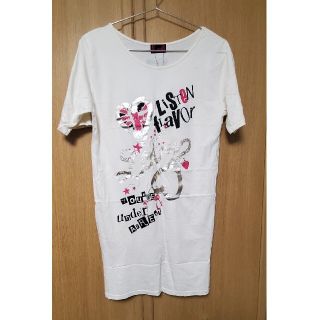 リッスンフレーバー(LISTEN FLAVOR)のListenflavor(Tシャツ(半袖/袖なし))