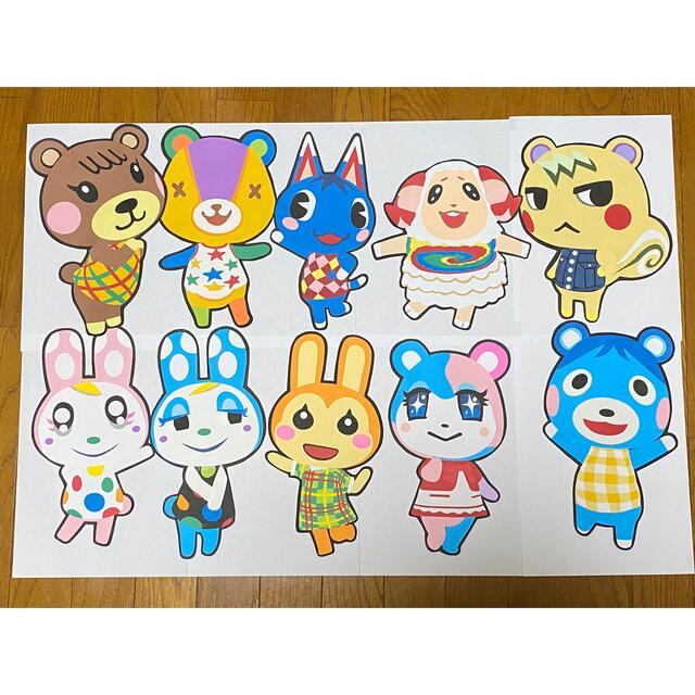 キャラクター壁面飾り オーダー専用ページ キャラクター壁面飾り オーダー専用ページ