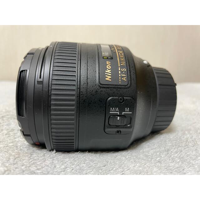 Nikon(ニコン)の【中古美品】Nikon D750+AF-S NIKKOR 85mm f/1.8G スマホ/家電/カメラのカメラ(デジタル一眼)の商品写真