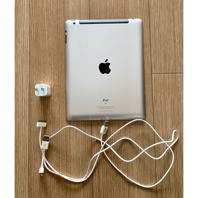 【美品】iPad (第 3 世代) A1430 64G 1
