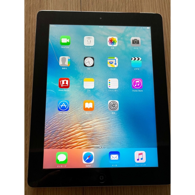 【美品】iPad (第 3 世代) A1430 64G 3