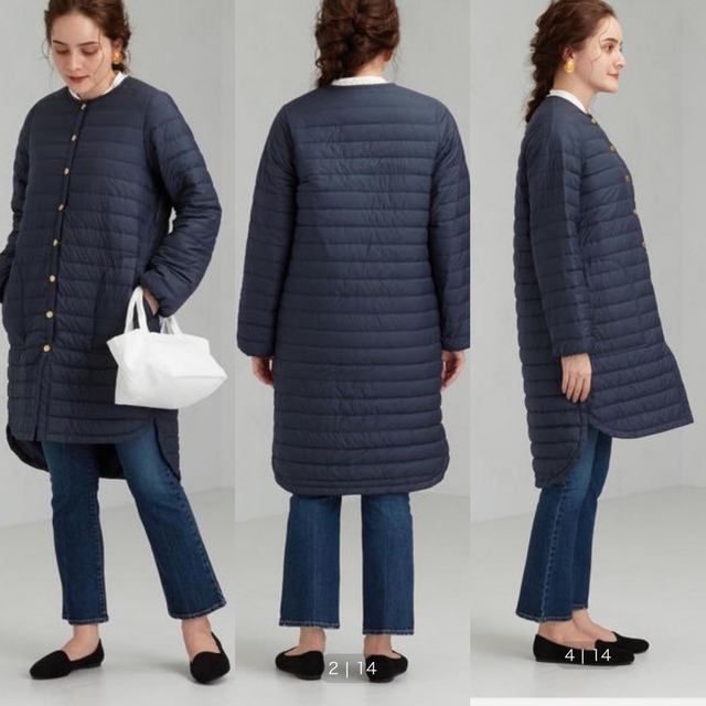 Traditional Weatherwear 】ロング ダウン 送料込 【驚きの値段で