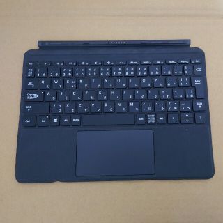 マイクロソフト(Microsoft)のキーボードカバー(タブレット)